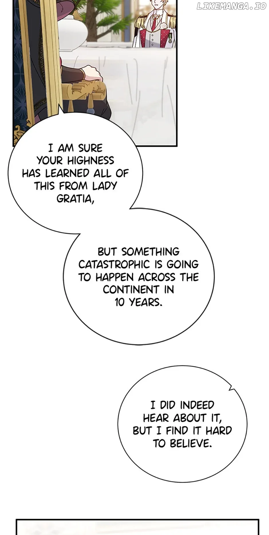 Golden Light Gratia, The Child Loved By God Chapter 32 page 68