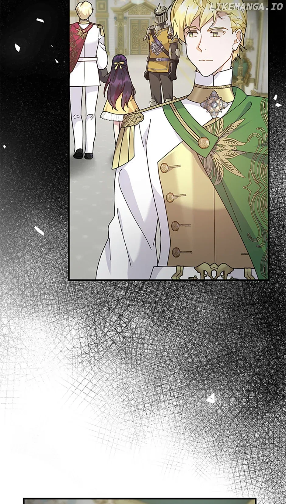 Golden Light Gratia, The Child Loved By God Chapter 30 page 26