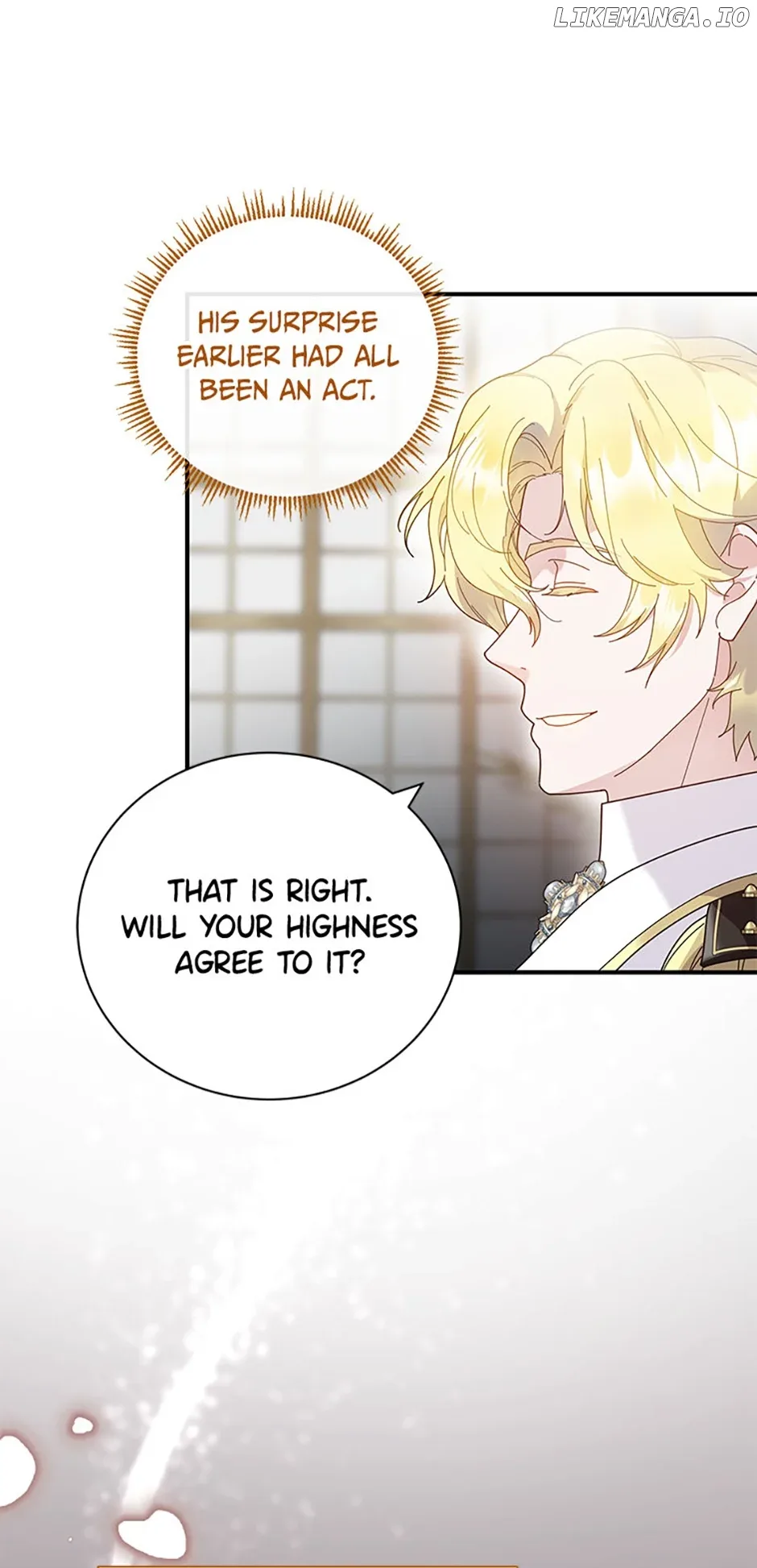 Golden Light Gratia, The Child Loved By God Chapter 32 page 61