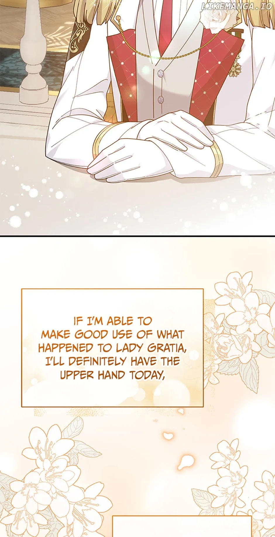 Golden Light Gratia, The Child Loved By God Chapter 32 page 23