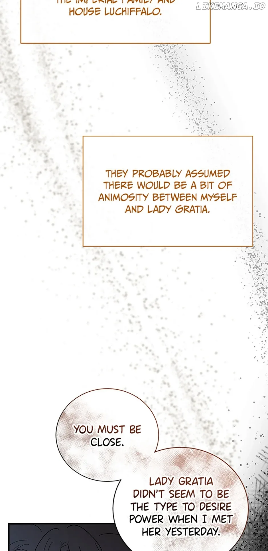 Golden Light Gratia, The Child Loved By God Chapter 32 page 52