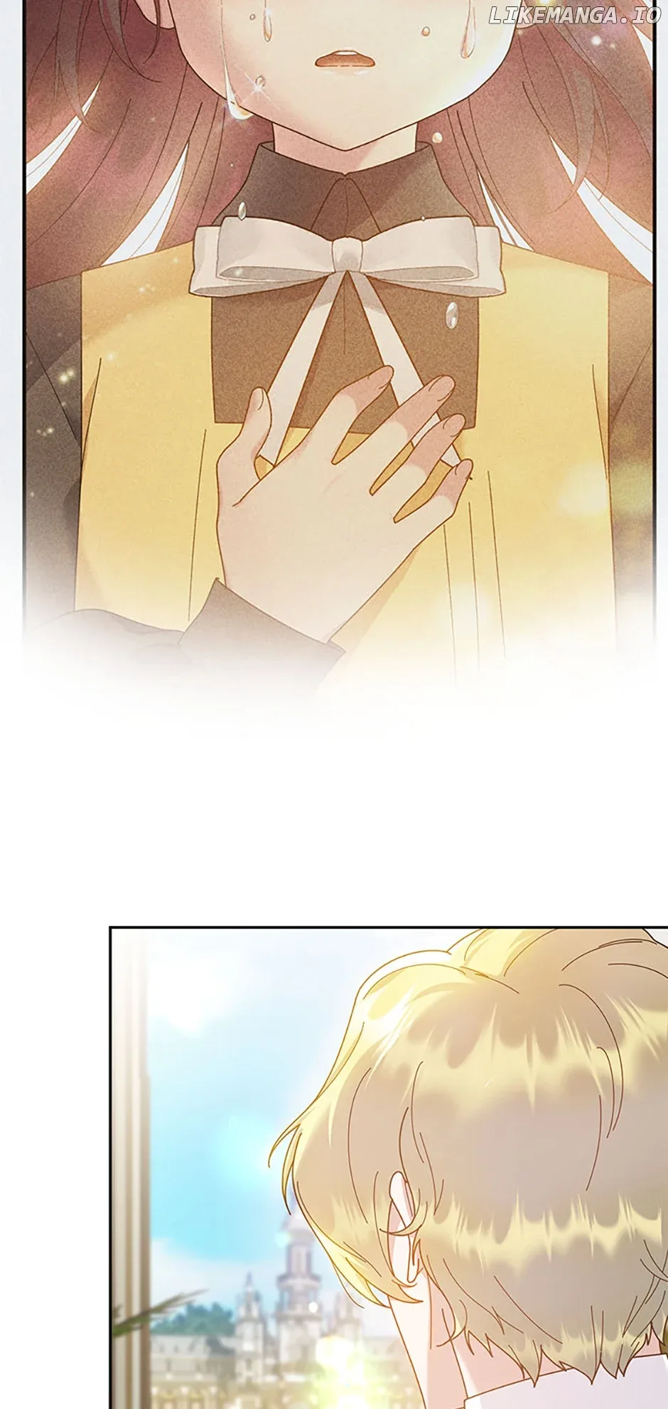 Golden Light Gratia, The Child Loved By God Chapter 32 page 27
