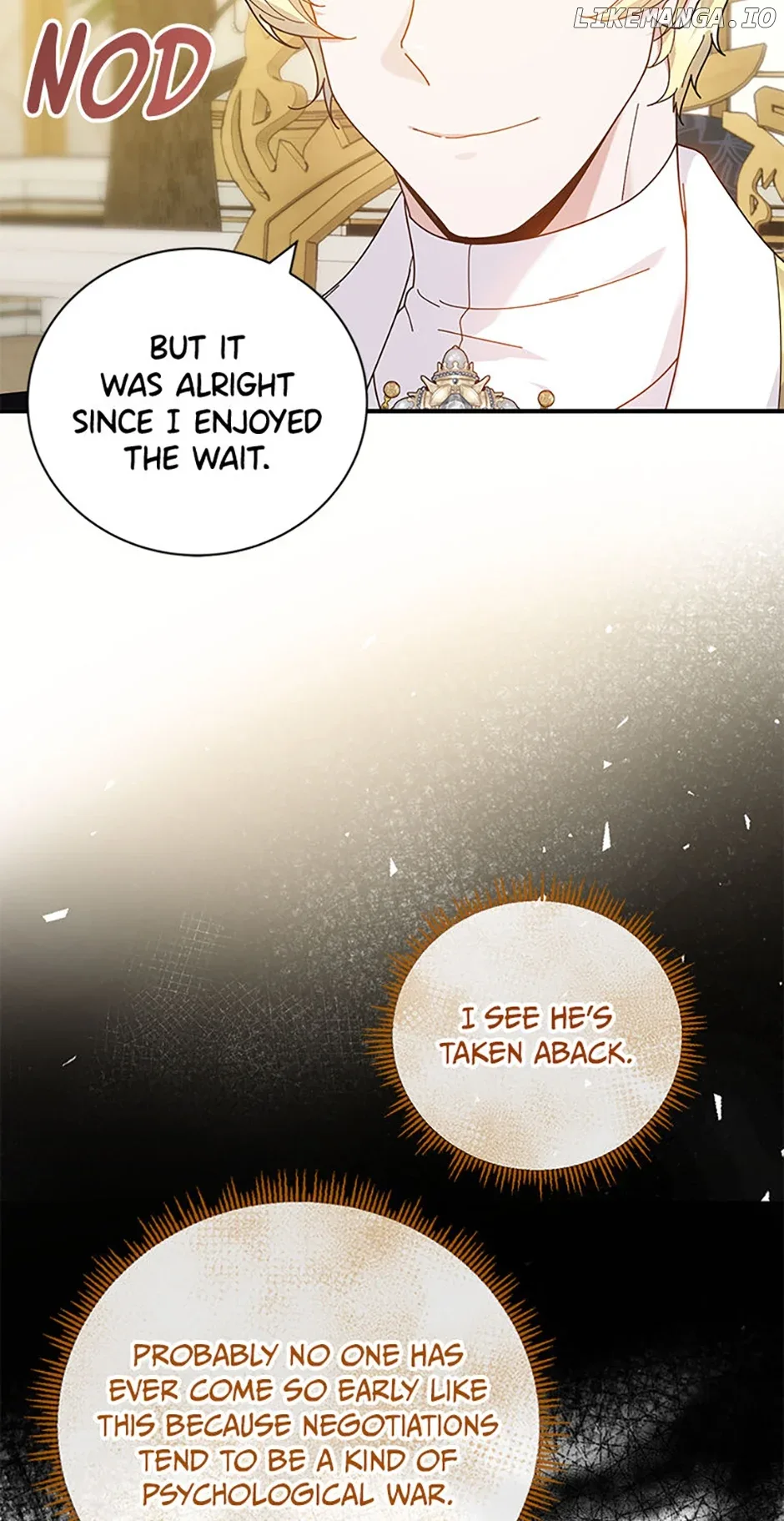 Golden Light Gratia, The Child Loved By God Chapter 32 page 35