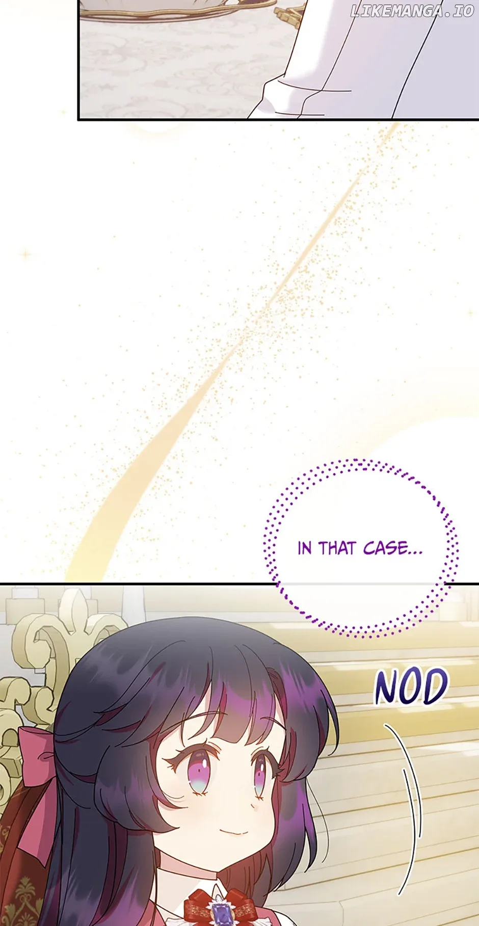 Golden Light Gratia, The Child Loved By God Chapter 32 page 17