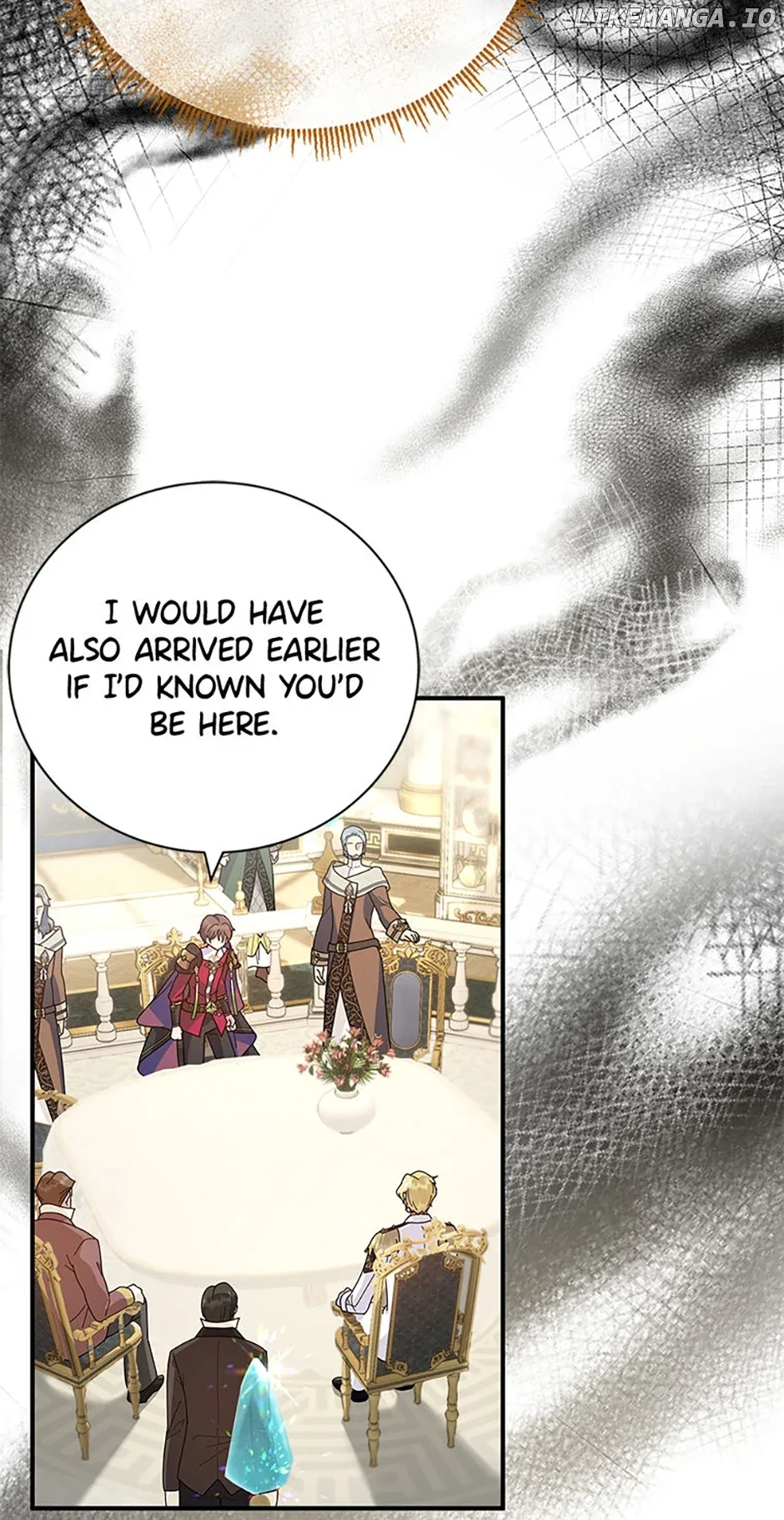 Golden Light Gratia, The Child Loved By God Chapter 32 page 36