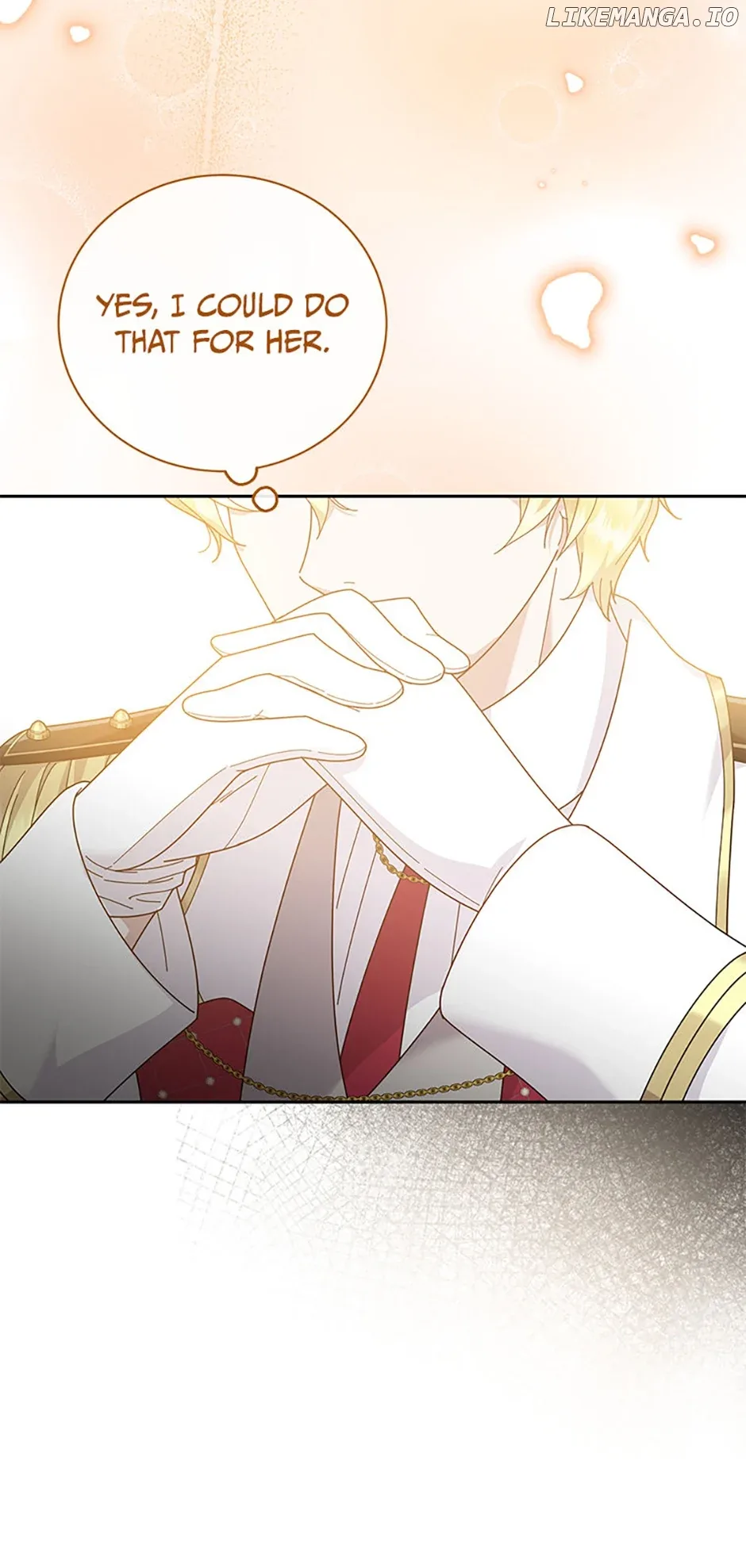 Golden Light Gratia, The Child Loved By God Chapter 32 page 29