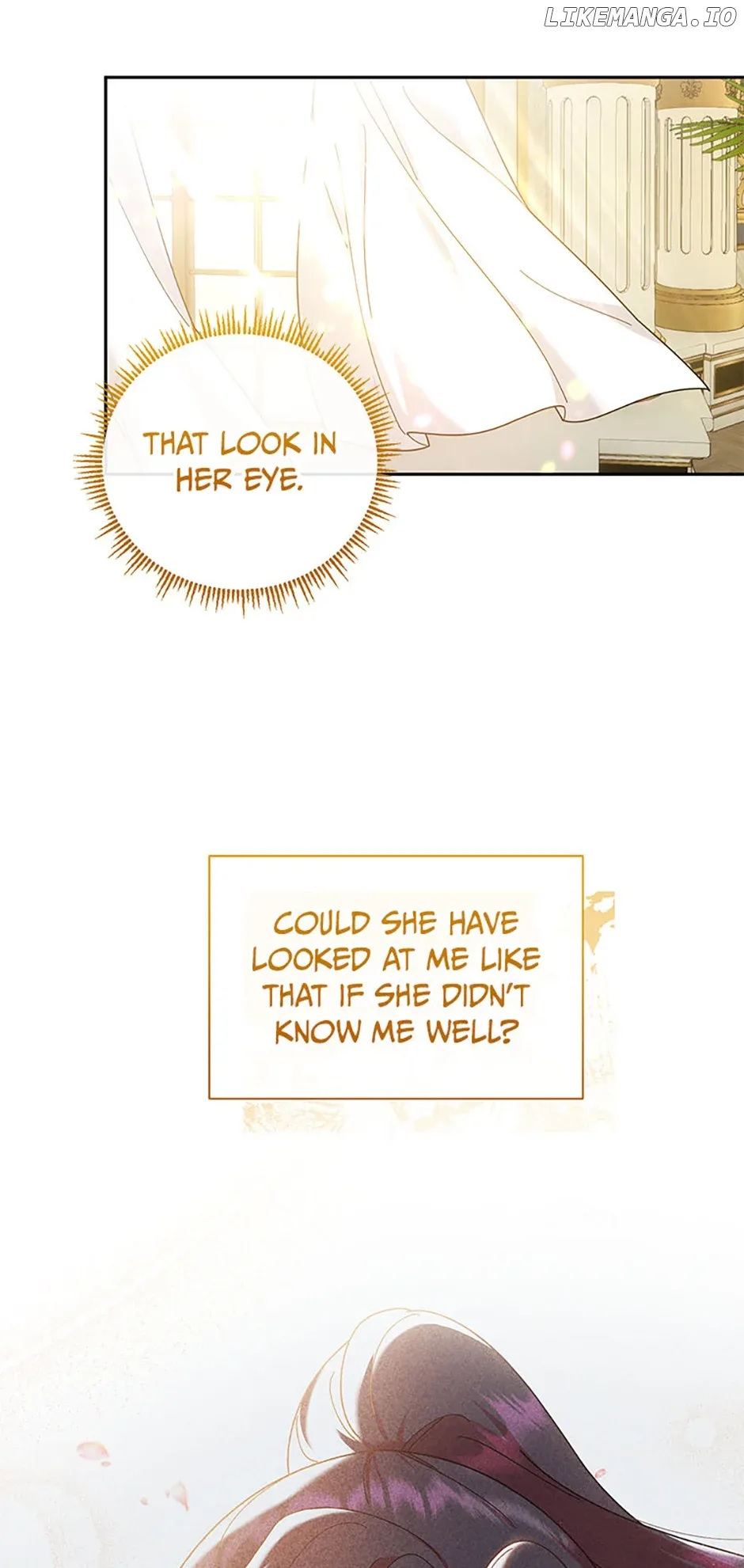 Golden Light Gratia, The Child Loved By God Chapter 32 page 25