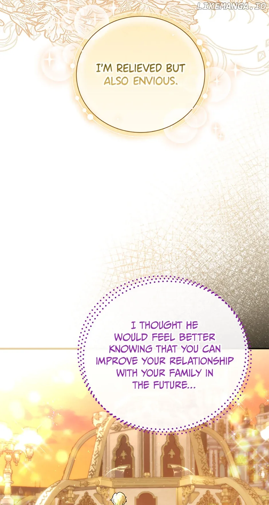 Golden Light Gratia, The Child Loved By God Chapter 31 page 9