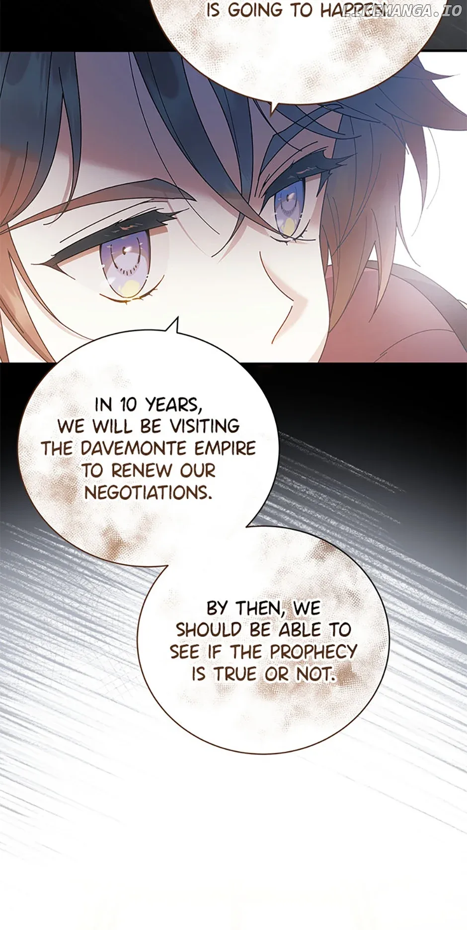 Golden Light Gratia, The Child Loved By God Chapter 32 page 70