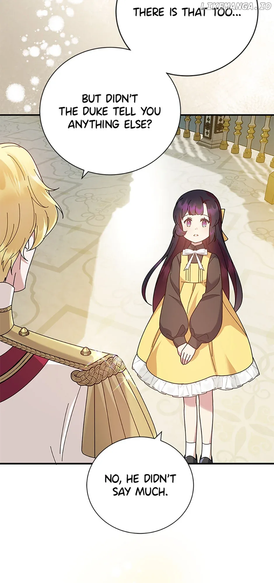Golden Light Gratia, The Child Loved By God Chapter 30 page 39