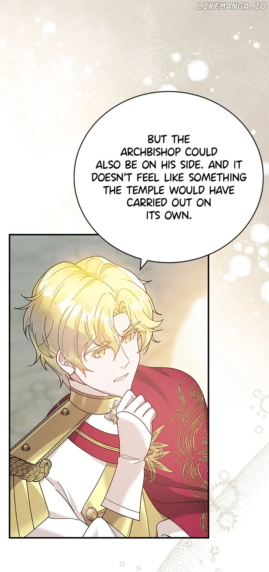 Golden Light Gratia, The Child Loved By God Chapter 30 page 37