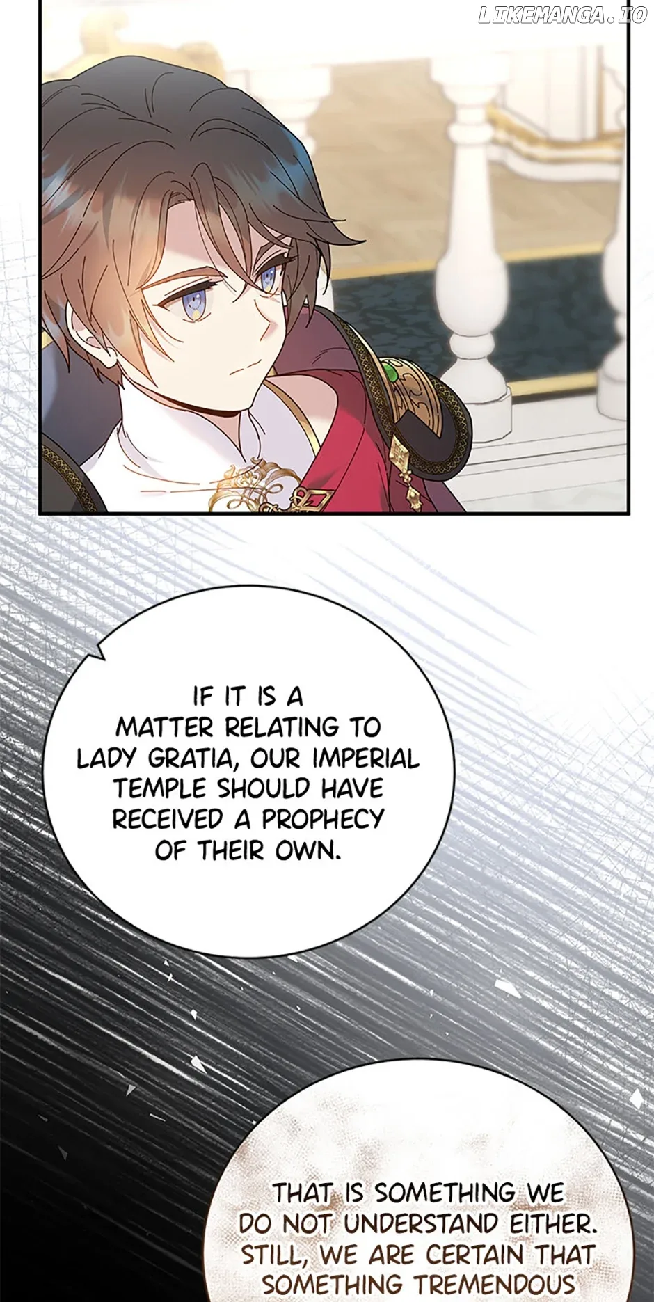 Golden Light Gratia, The Child Loved By God Chapter 32 page 69