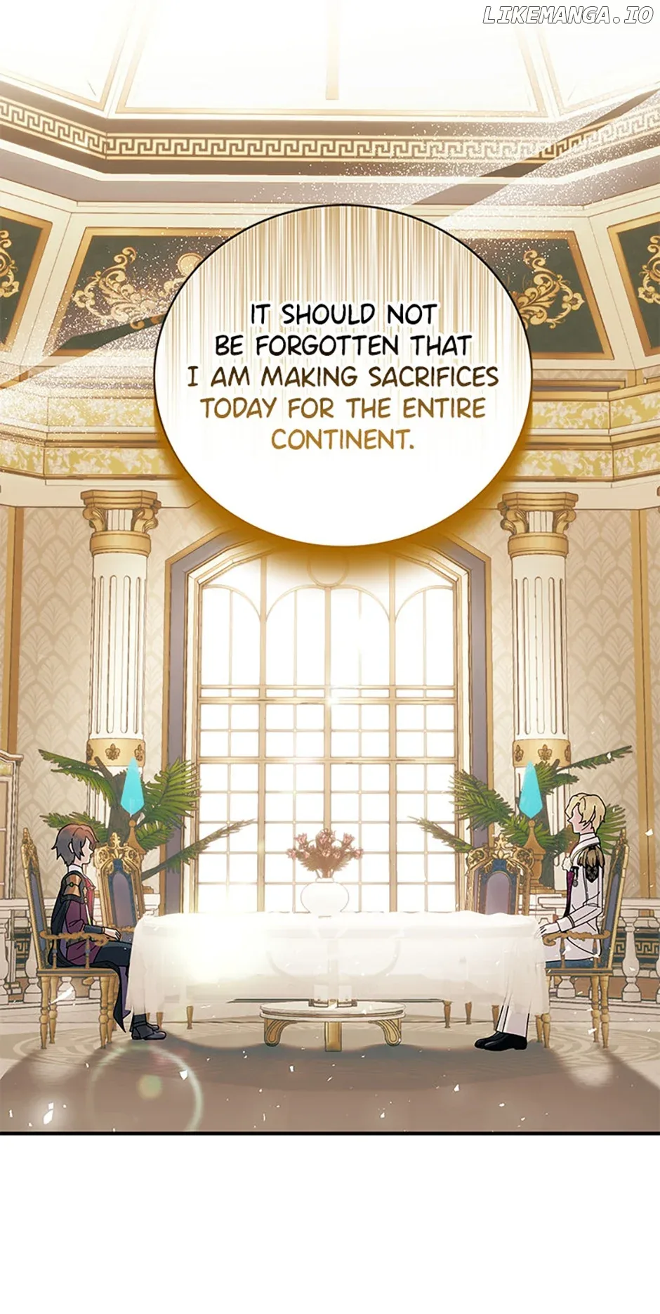 Golden Light Gratia, The Child Loved By God Chapter 32 page 71