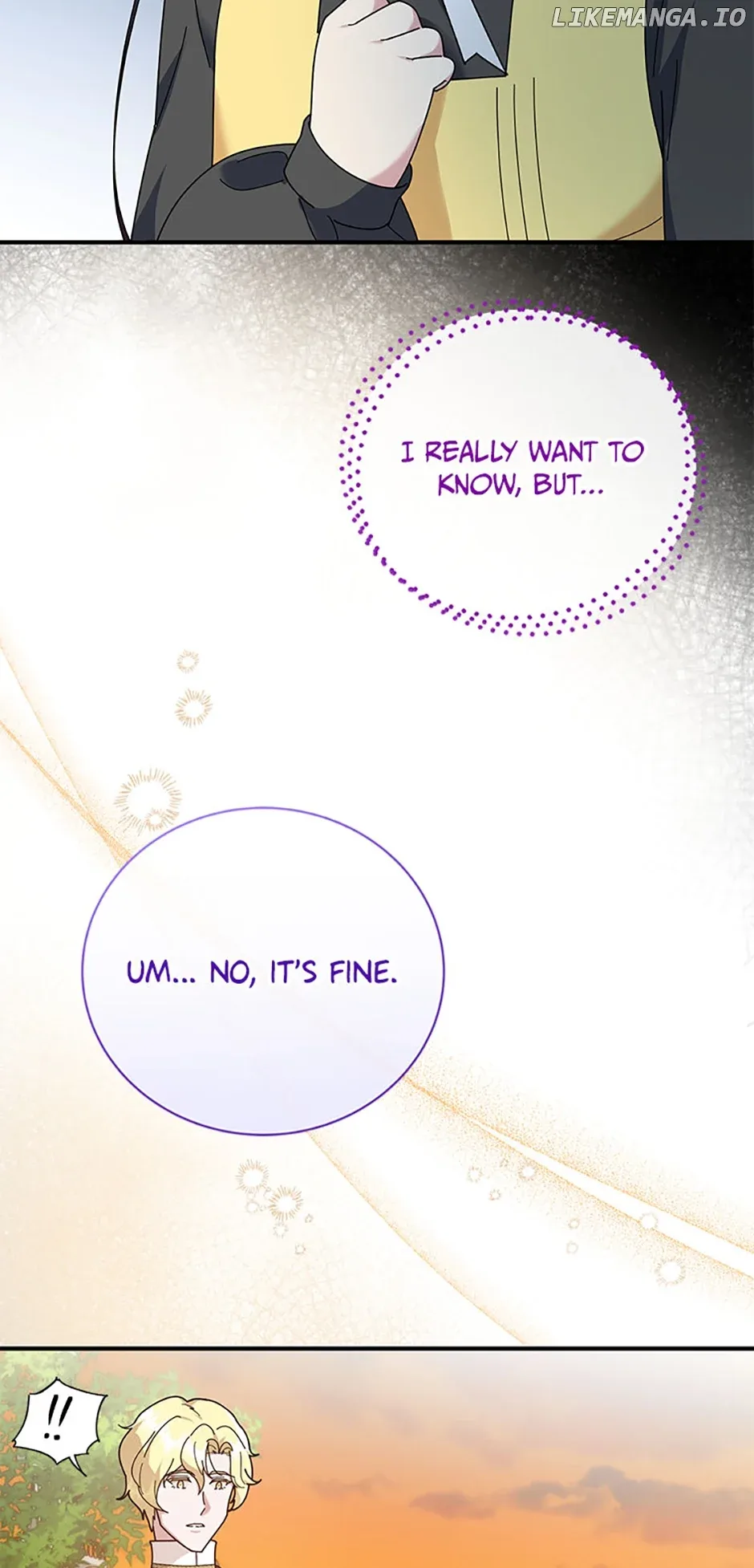 Golden Light Gratia, The Child Loved By God Chapter 30 page 45