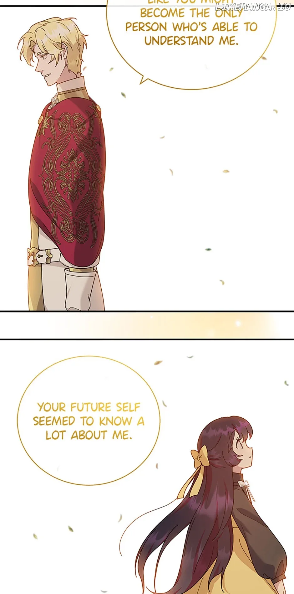 Golden Light Gratia, The Child Loved By God Chapter 31 page 14