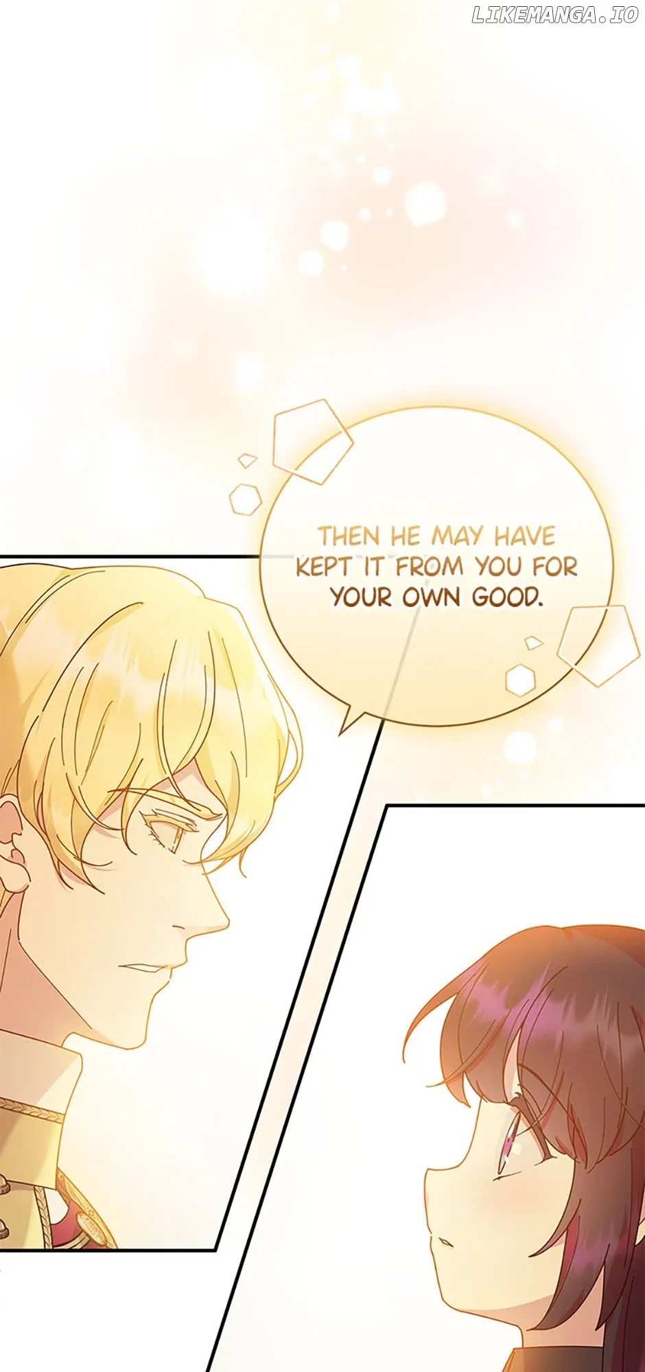 Golden Light Gratia, The Child Loved By God Chapter 30 page 40