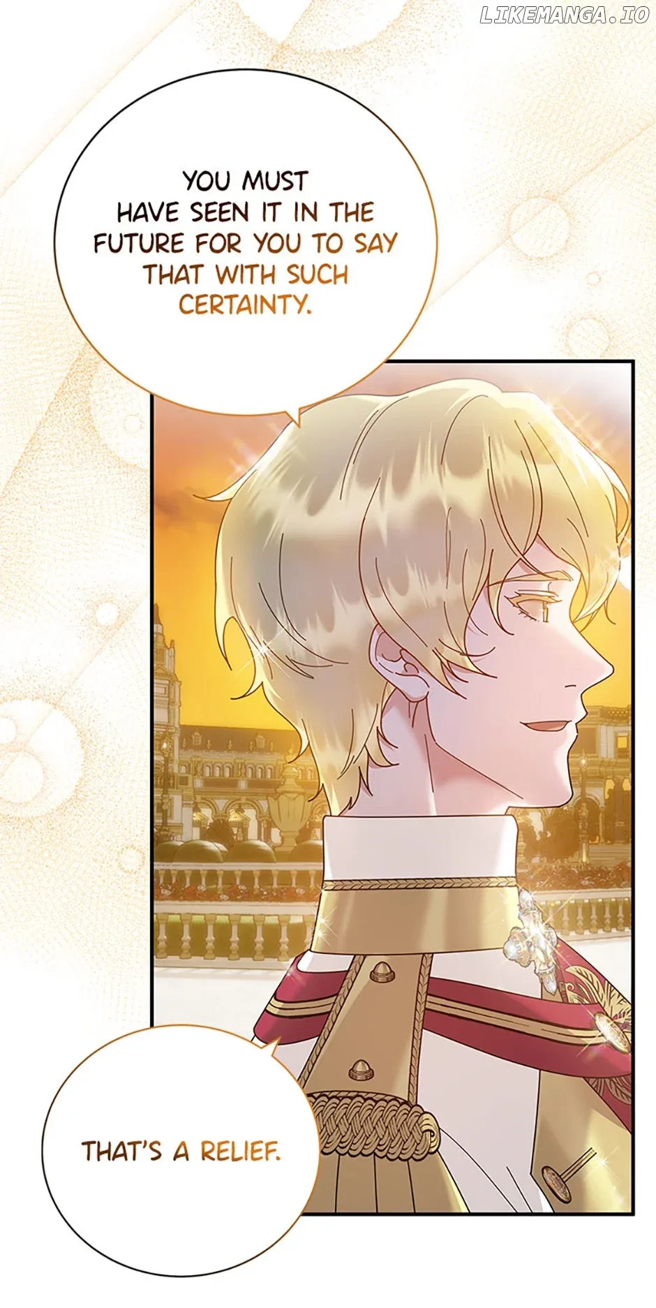 Golden Light Gratia, The Child Loved By God Chapter 31 page 6