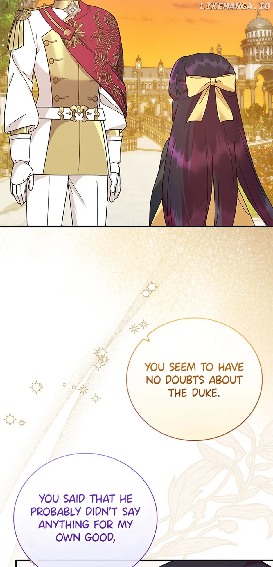 Golden Light Gratia, The Child Loved By God Chapter 30 page 46