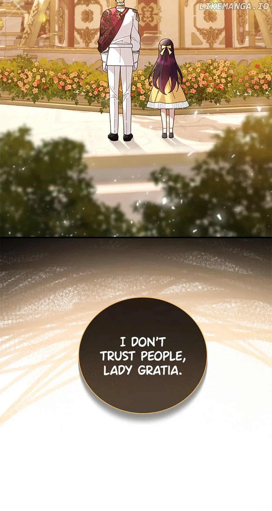 Golden Light Gratia, The Child Loved By God Chapter 31 page 10