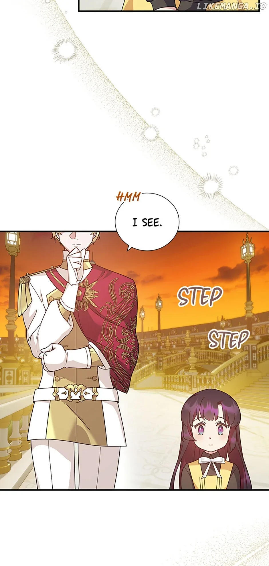 Golden Light Gratia, The Child Loved By God Chapter 30 page 31