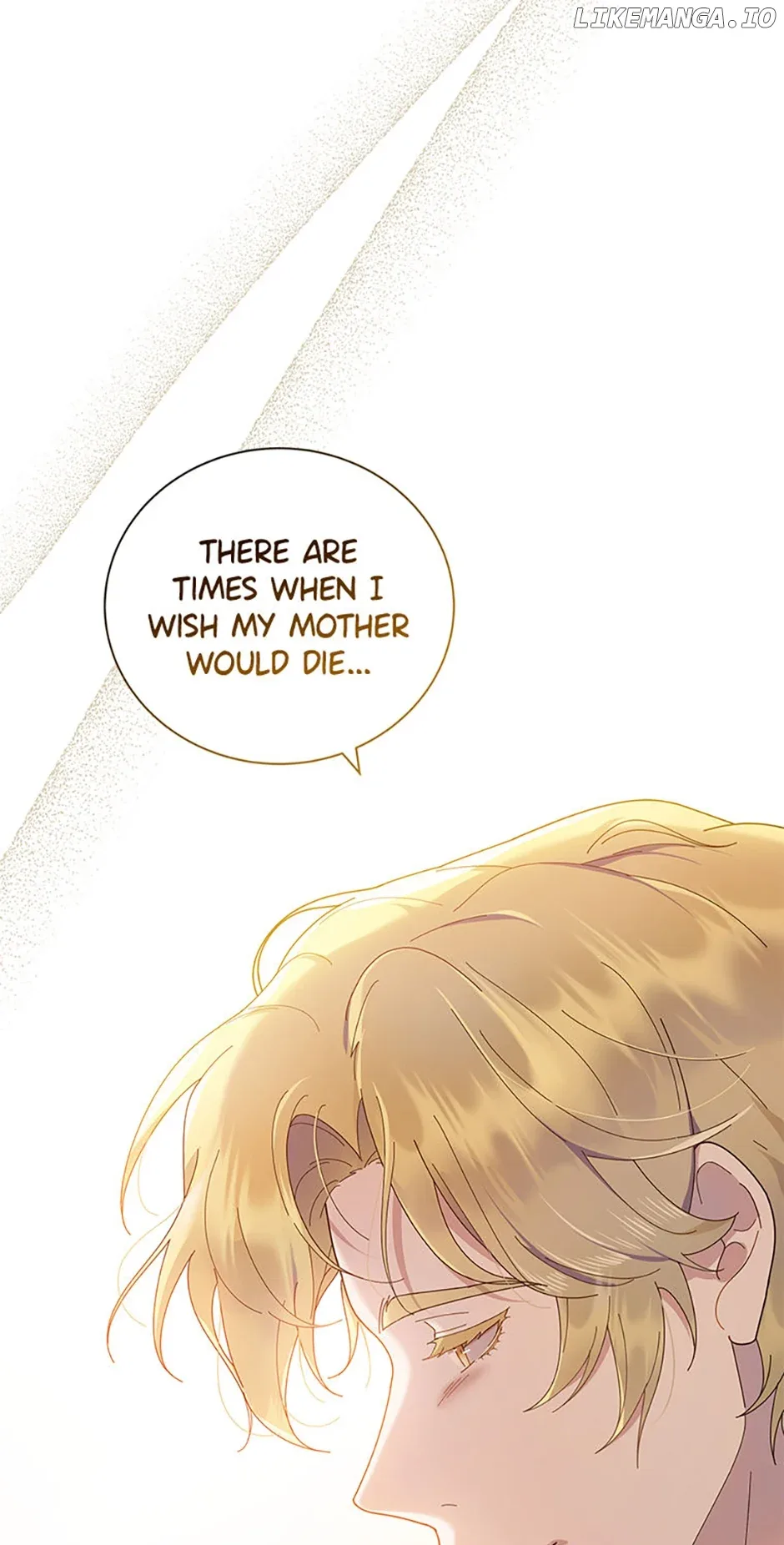 Golden Light Gratia, The Child Loved By God Chapter 31 page 21