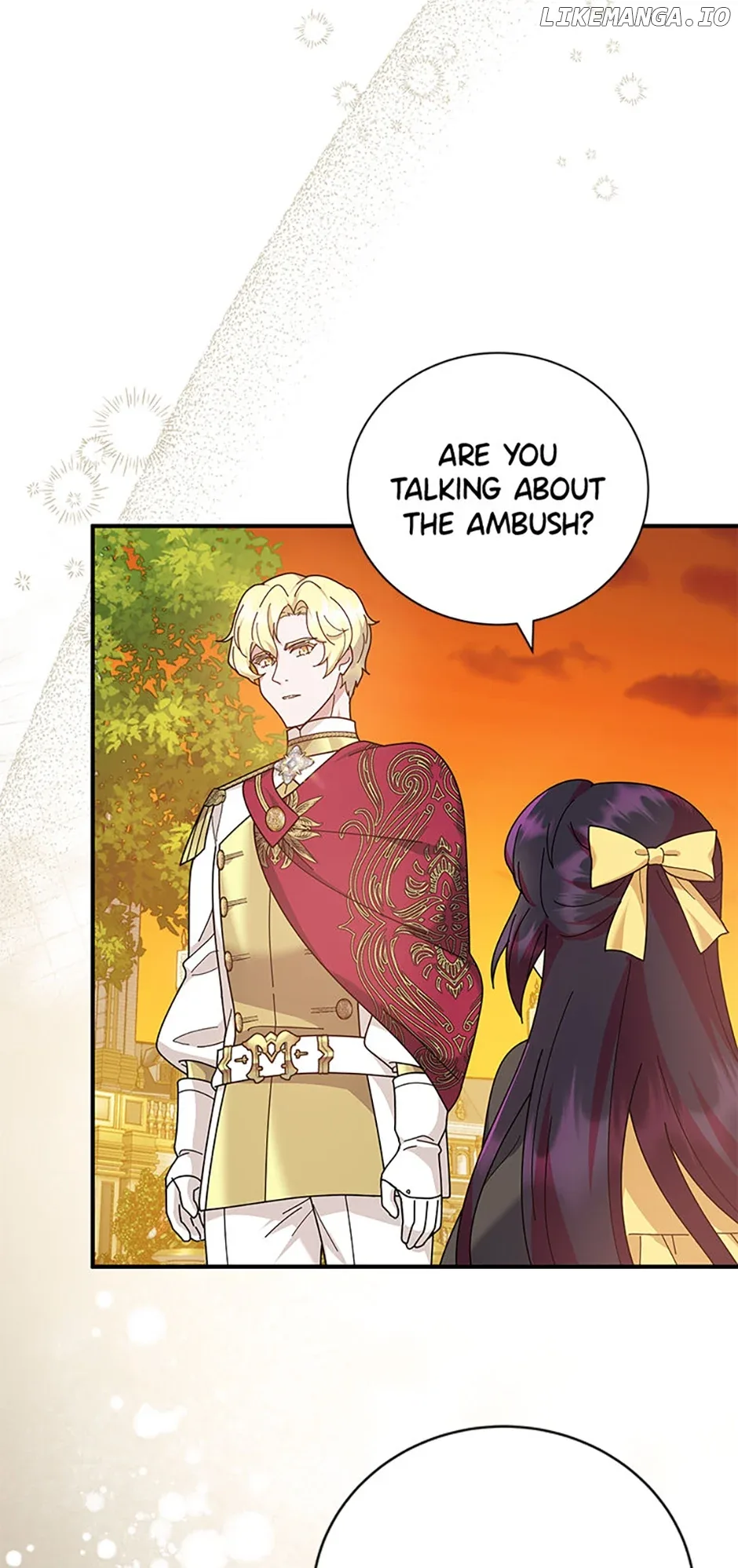 Golden Light Gratia, The Child Loved By God Chapter 30 page 38