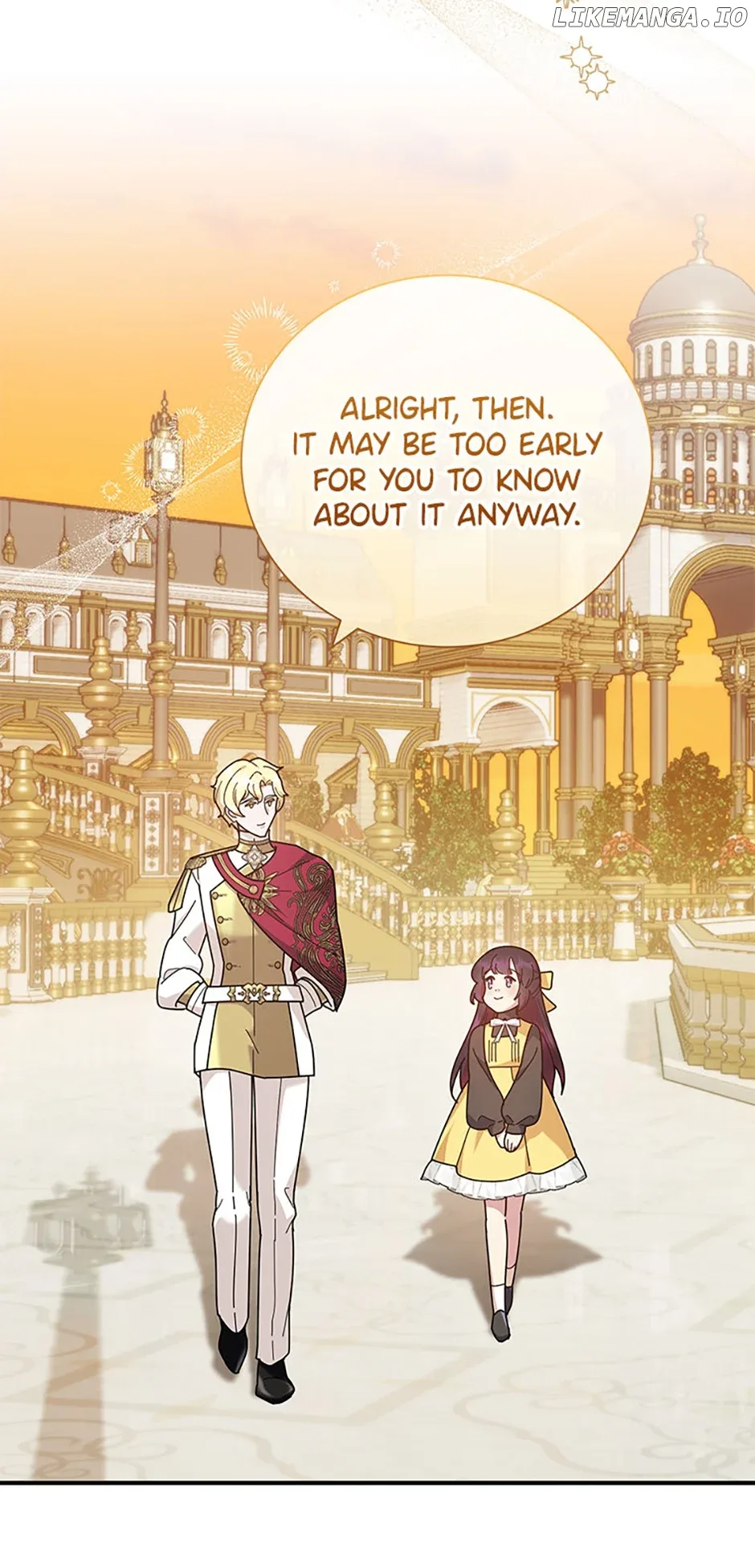Golden Light Gratia, The Child Loved By God Chapter 30 page 48