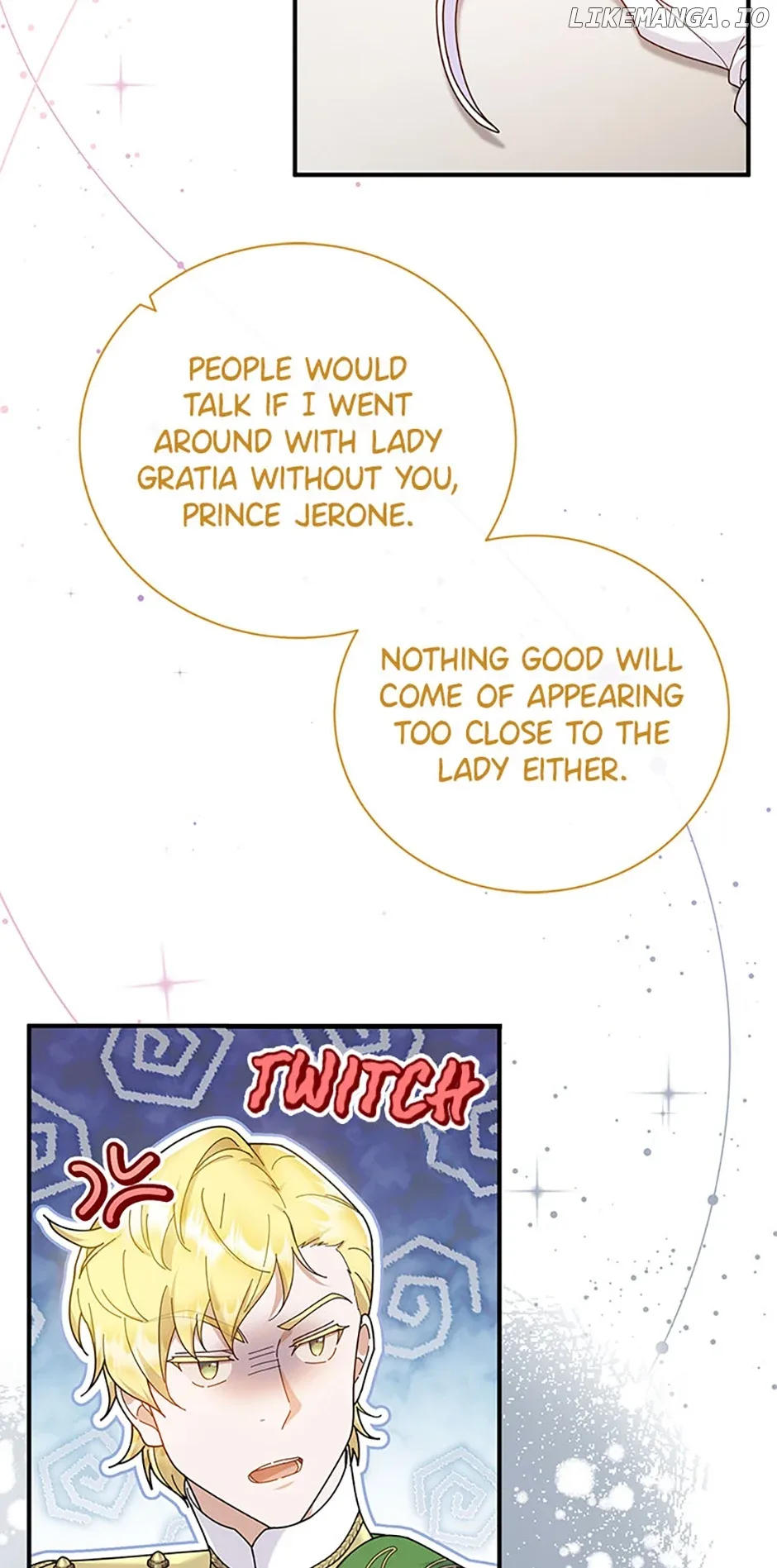 Golden Light Gratia, The Child Loved By God Chapter 33 page 40
