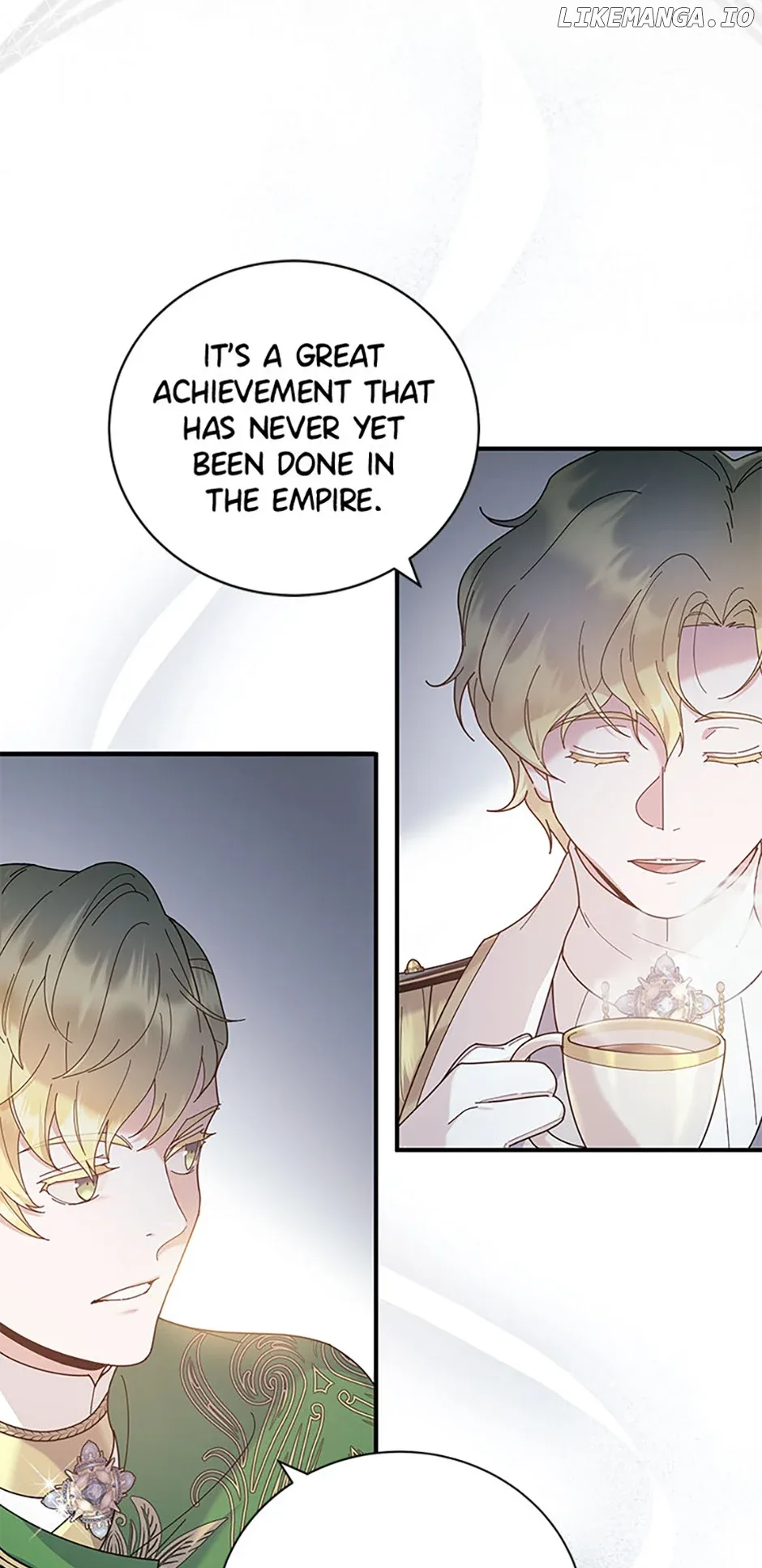 Golden Light Gratia, The Child Loved By God Chapter 33 page 43