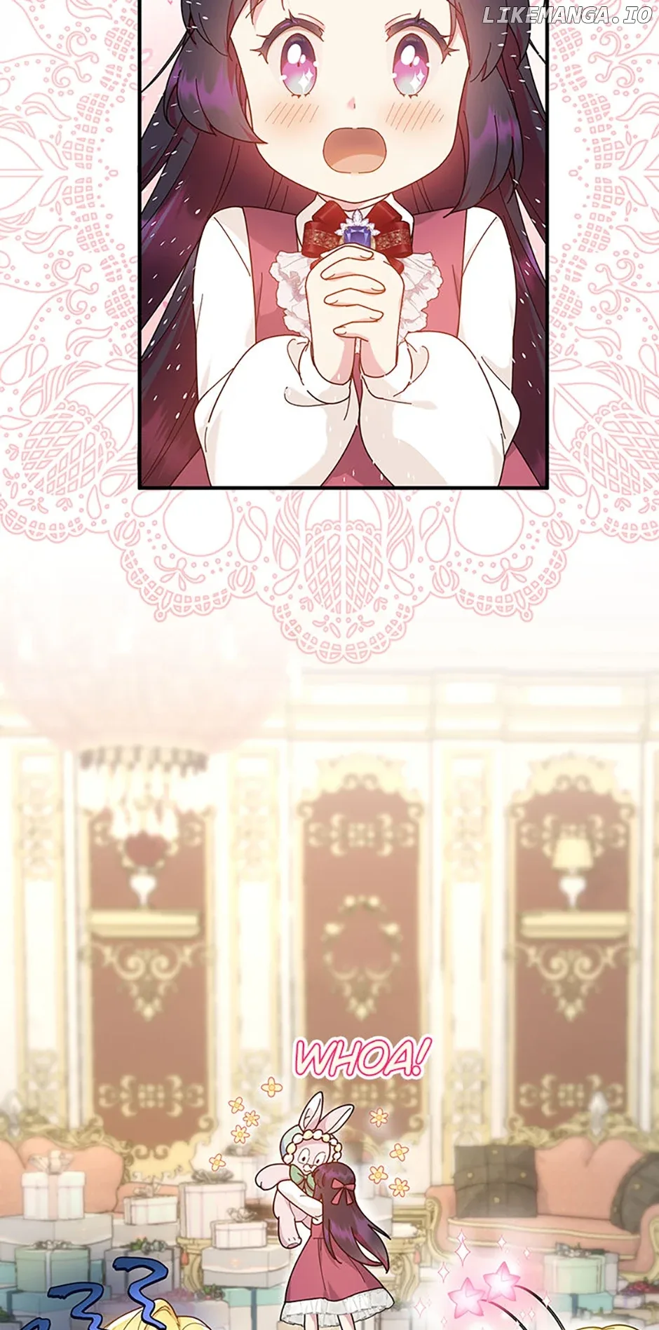Golden Light Gratia, The Child Loved By God Chapter 33 page 37