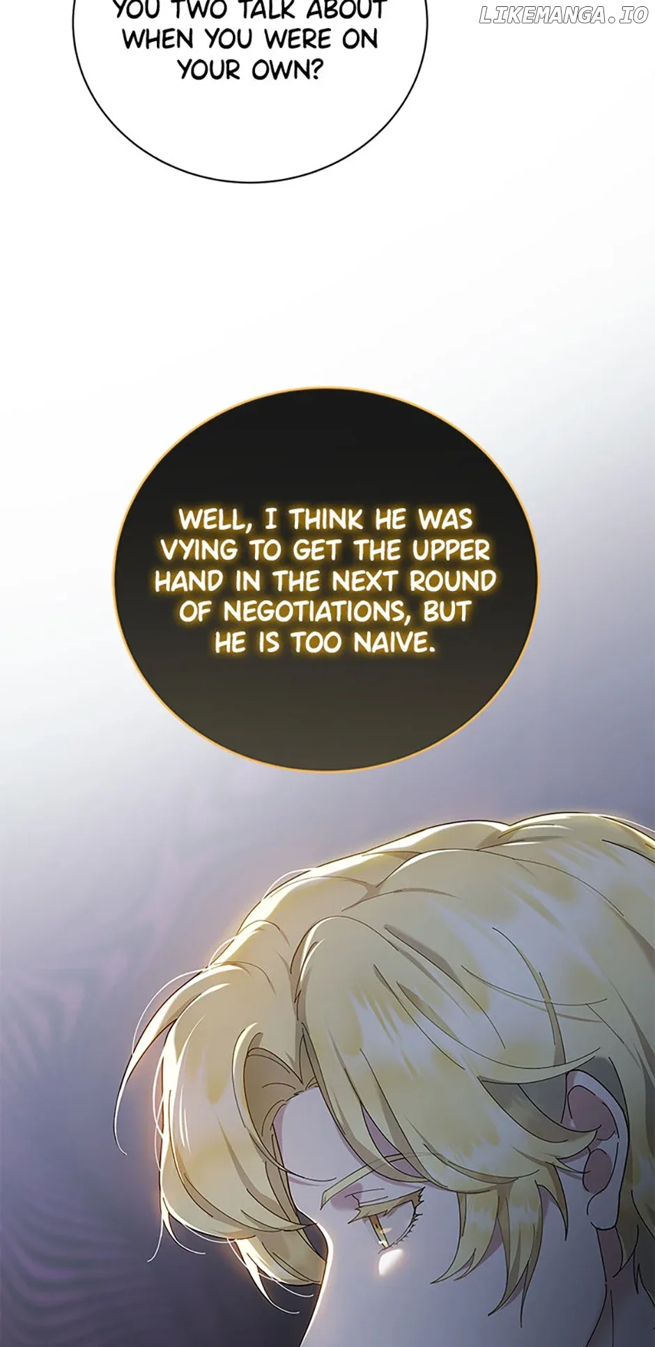 Golden Light Gratia, The Child Loved By God Chapter 33 page 45