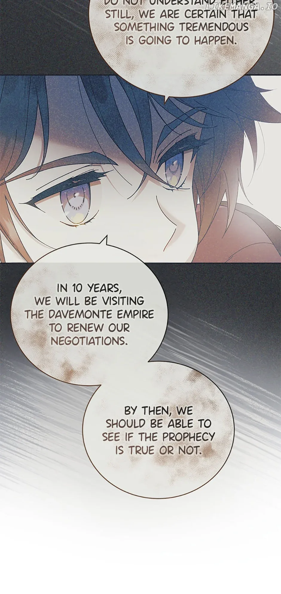 Golden Light Gratia, The Child Loved By God Chapter 33 page 55