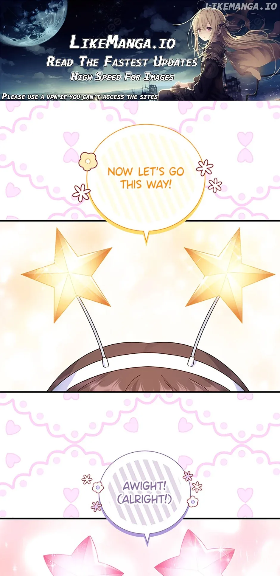 Golden Light Gratia, The Child Loved By God Chapter 33 page 2