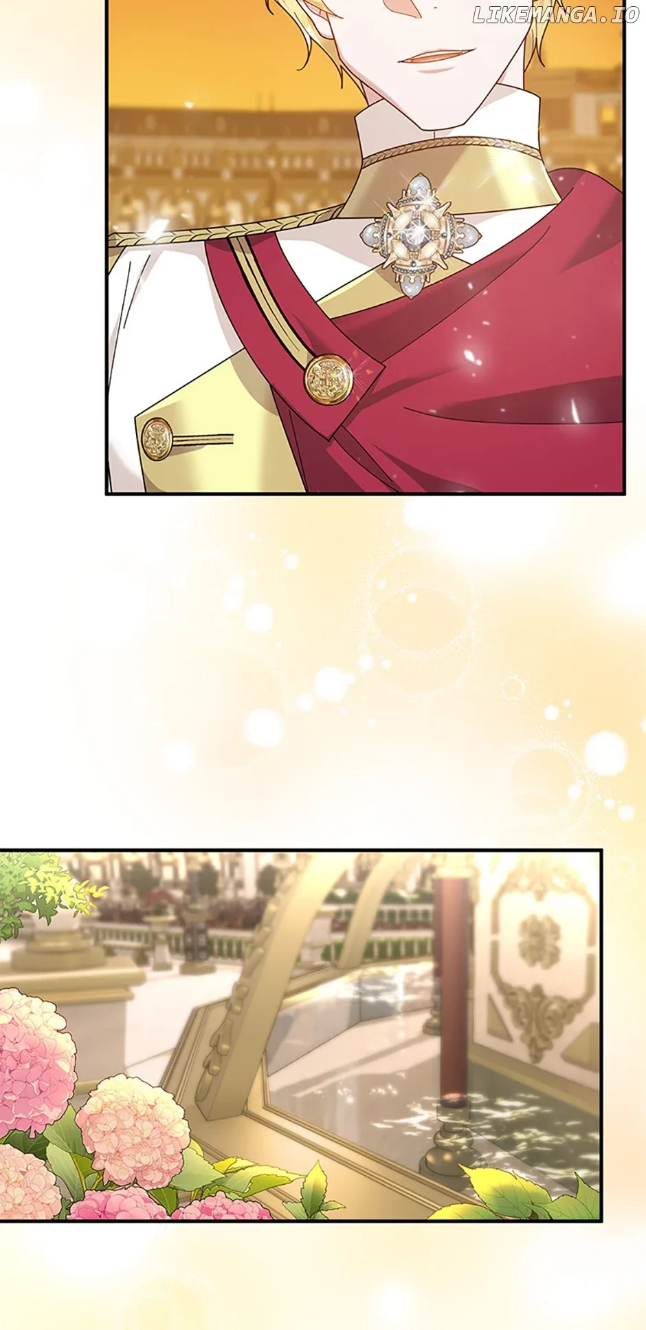 Golden Light Gratia, The Child Loved By God Chapter 31 page 30