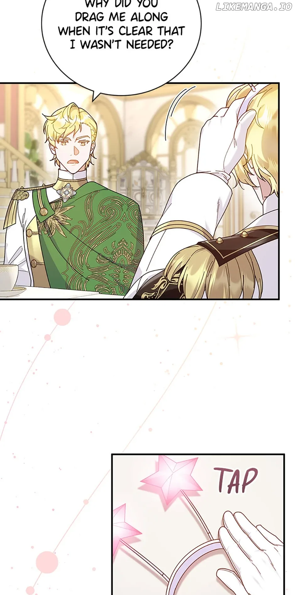 Golden Light Gratia, The Child Loved By God Chapter 33 page 39