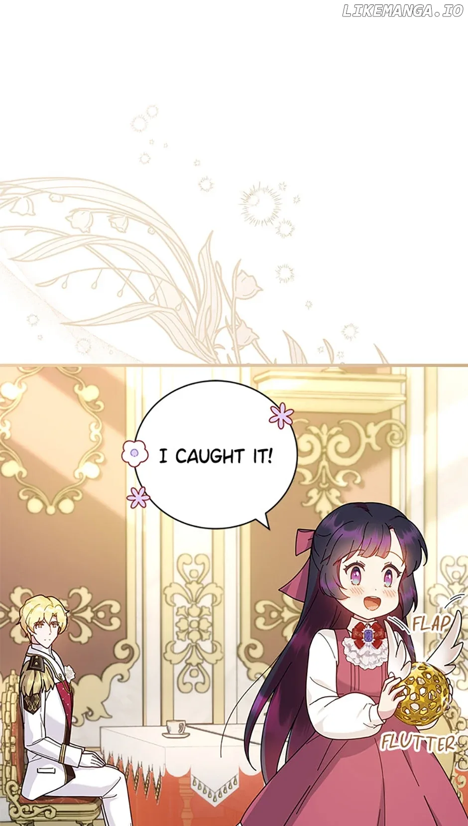 Golden Light Gratia, The Child Loved By God Chapter 33 page 58