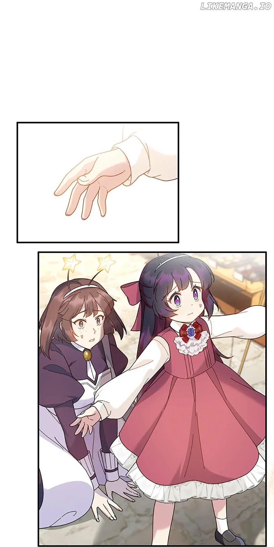 Golden Light Gratia, The Child Loved By God Chapter 33 page 18