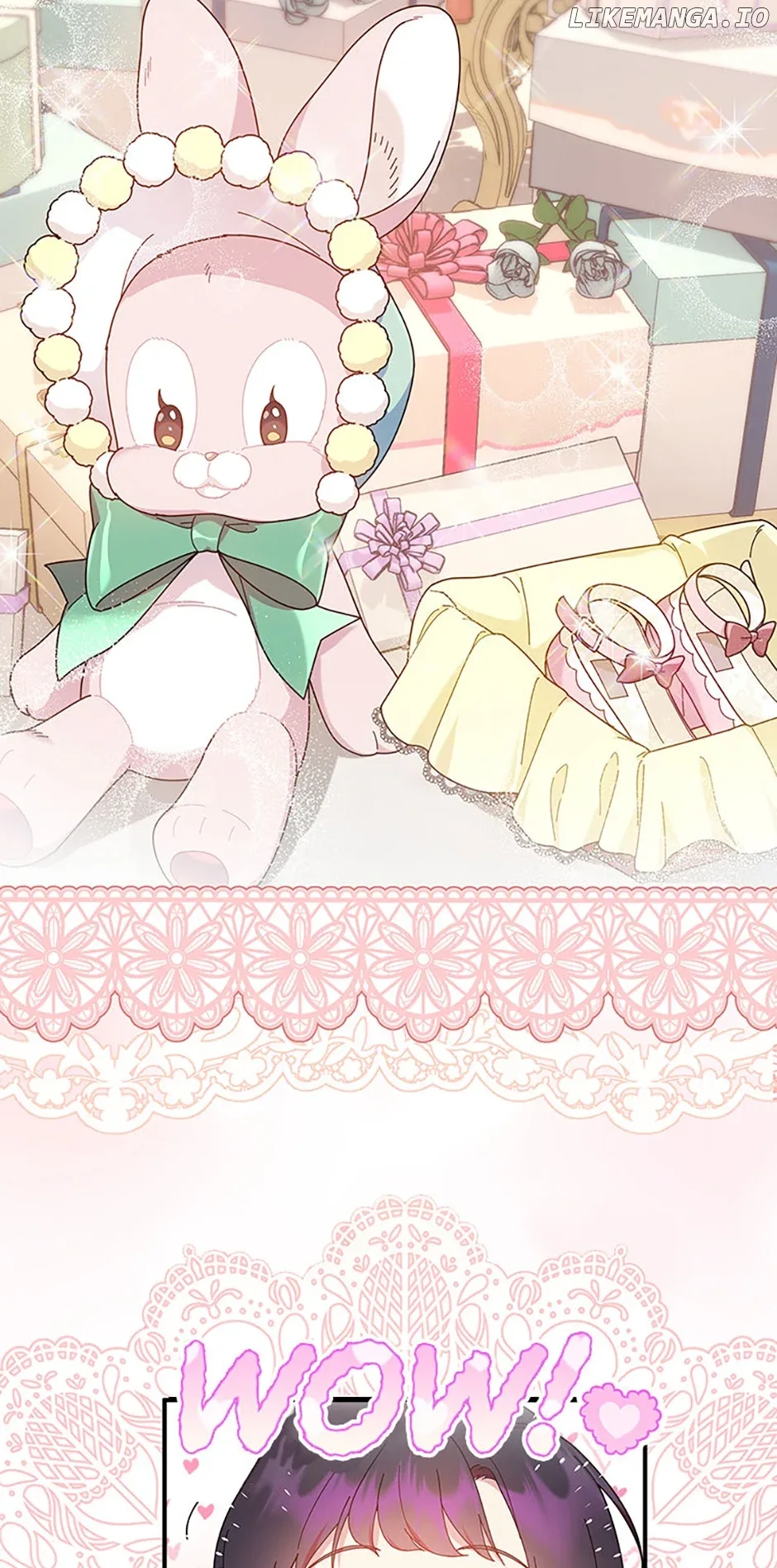 Golden Light Gratia, The Child Loved By God Chapter 33 page 36