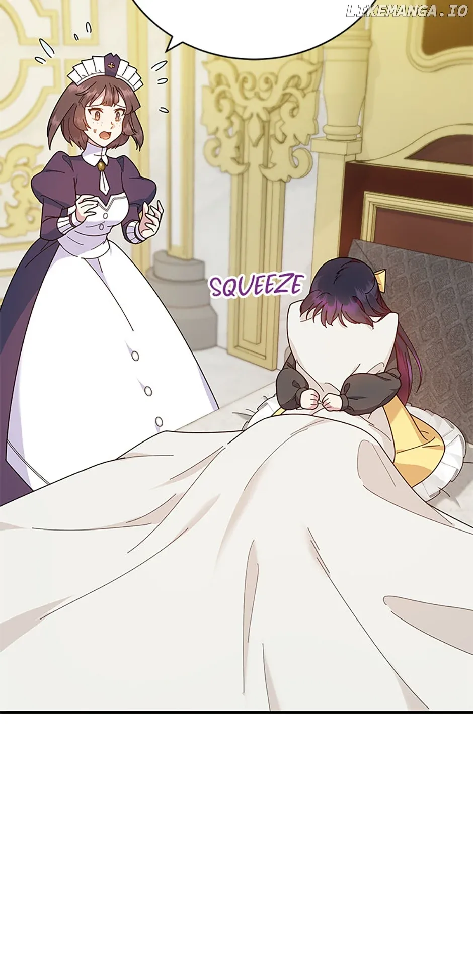 Golden Light Gratia, The Child Loved By God Chapter 31 page 33