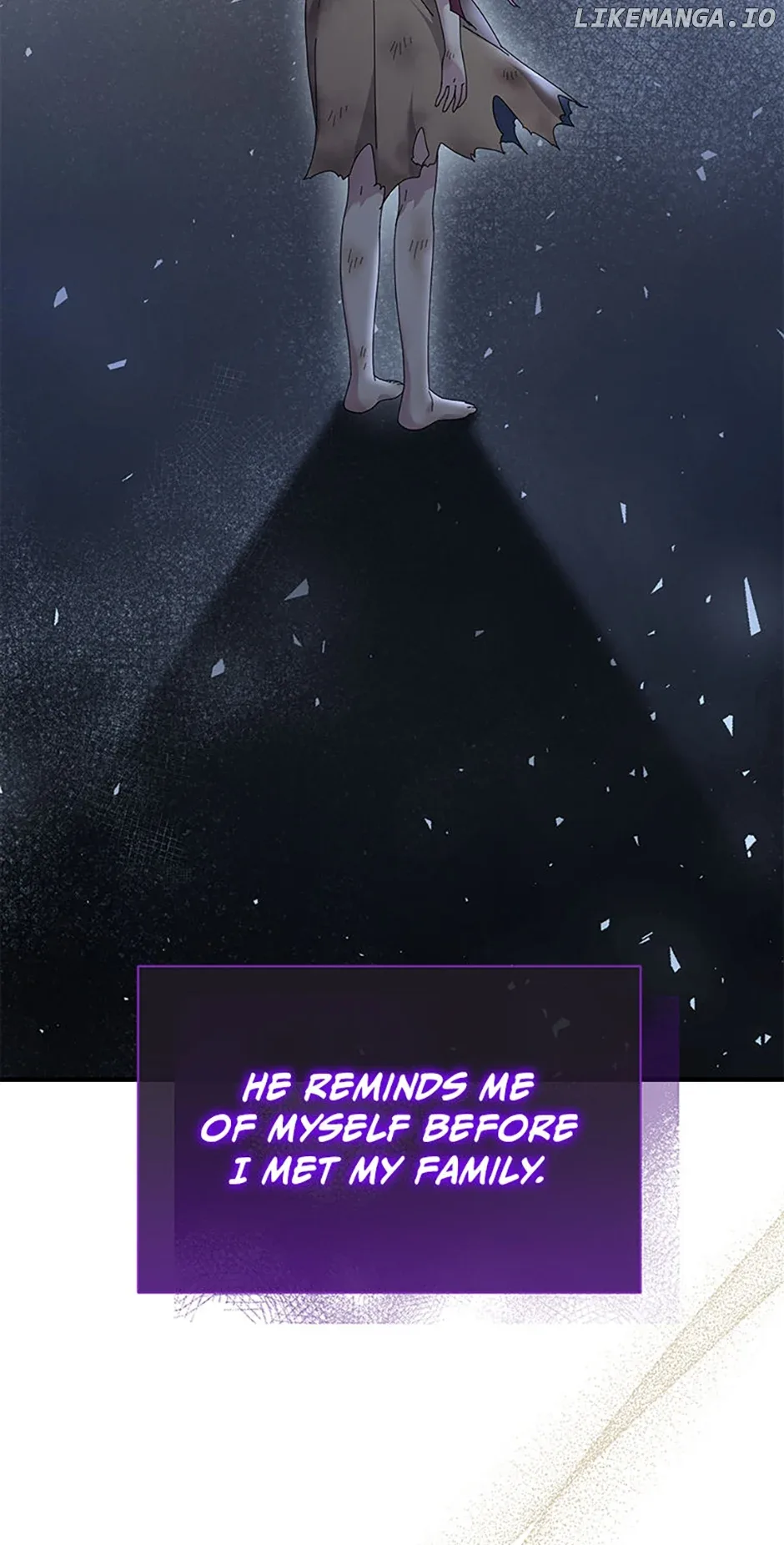 Golden Light Gratia, The Child Loved By God Chapter 31 page 20