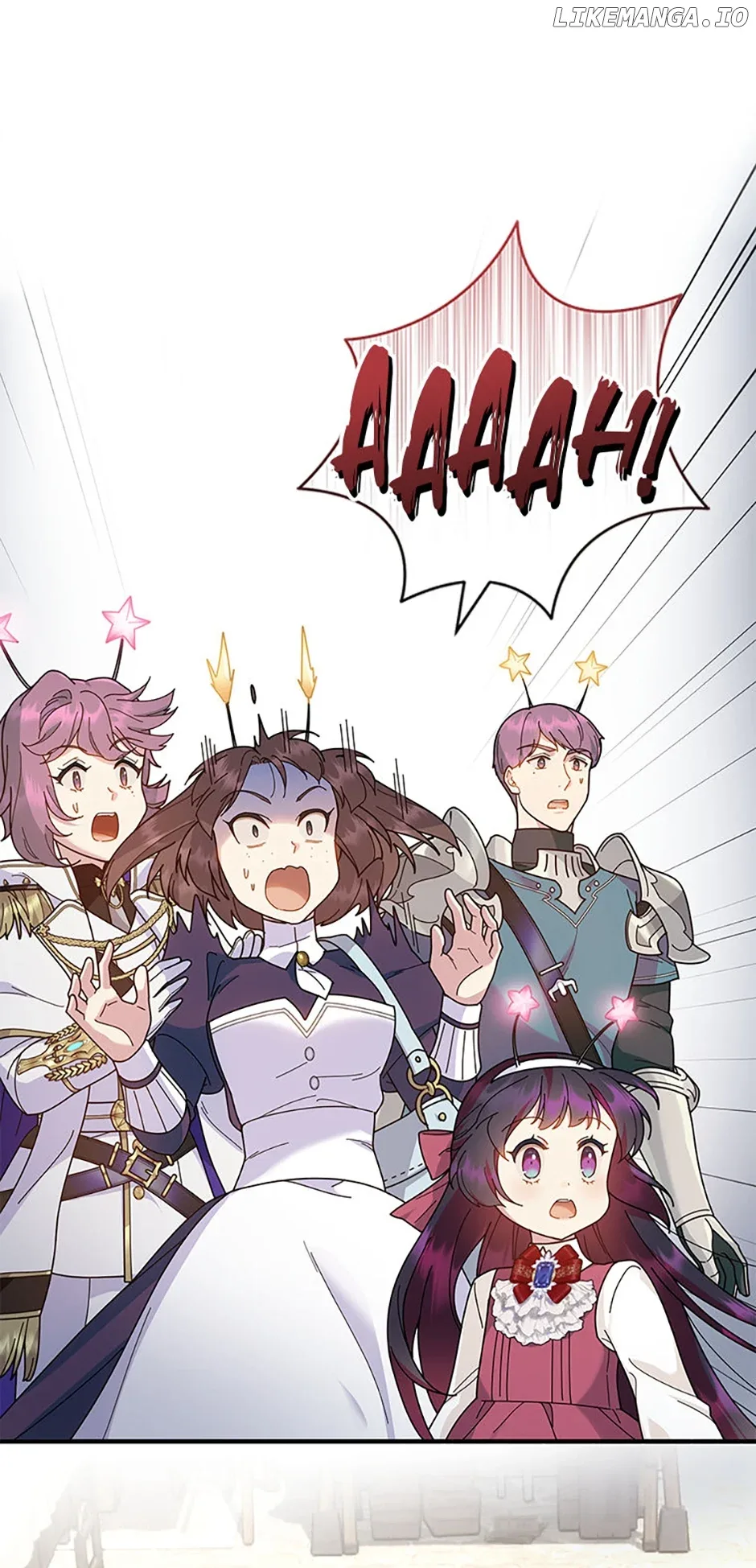 Golden Light Gratia, The Child Loved By God Chapter 33 page 14
