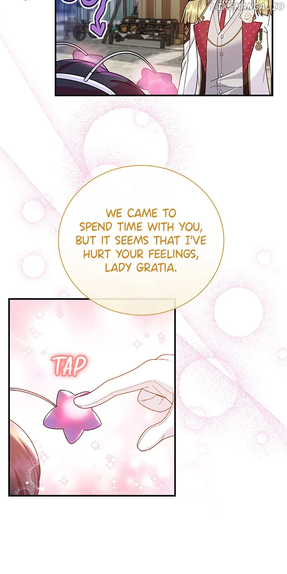 Golden Light Gratia, The Child Loved By God Chapter 33 page 25