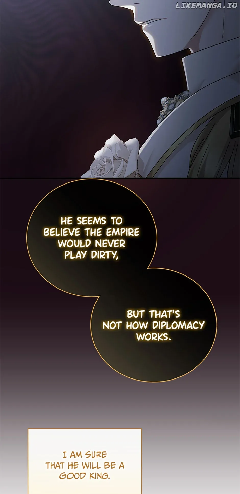 Golden Light Gratia, The Child Loved By God Chapter 33 page 46
