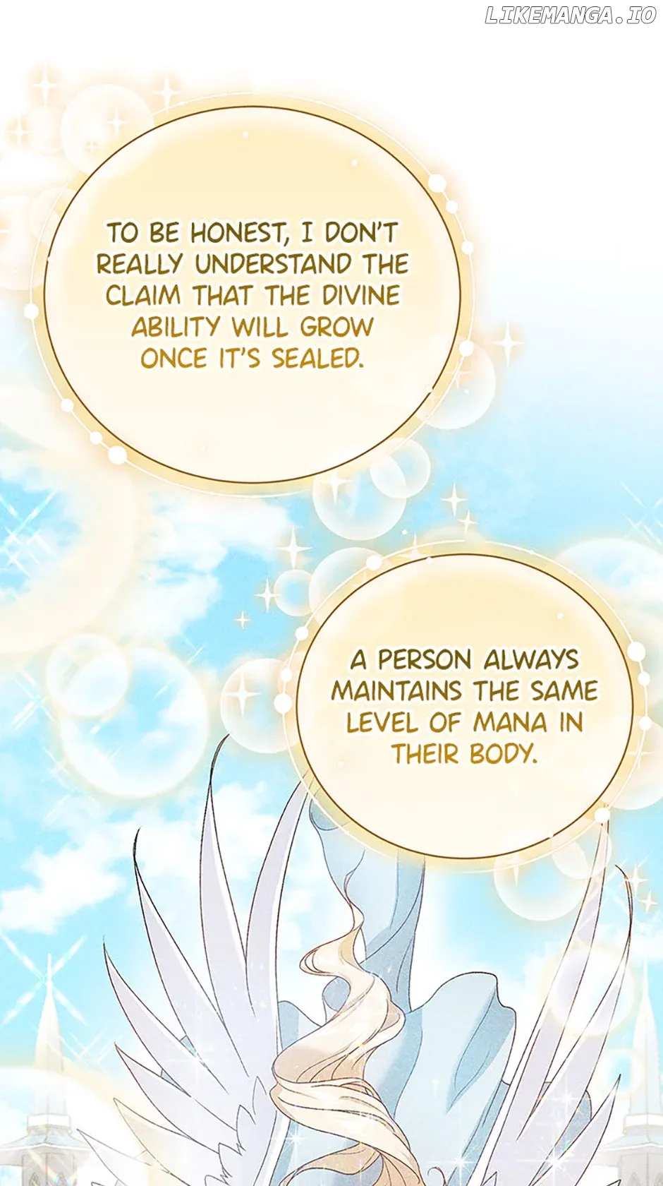 Golden Light Gratia, The Child Loved By God Chapter 30 page 49