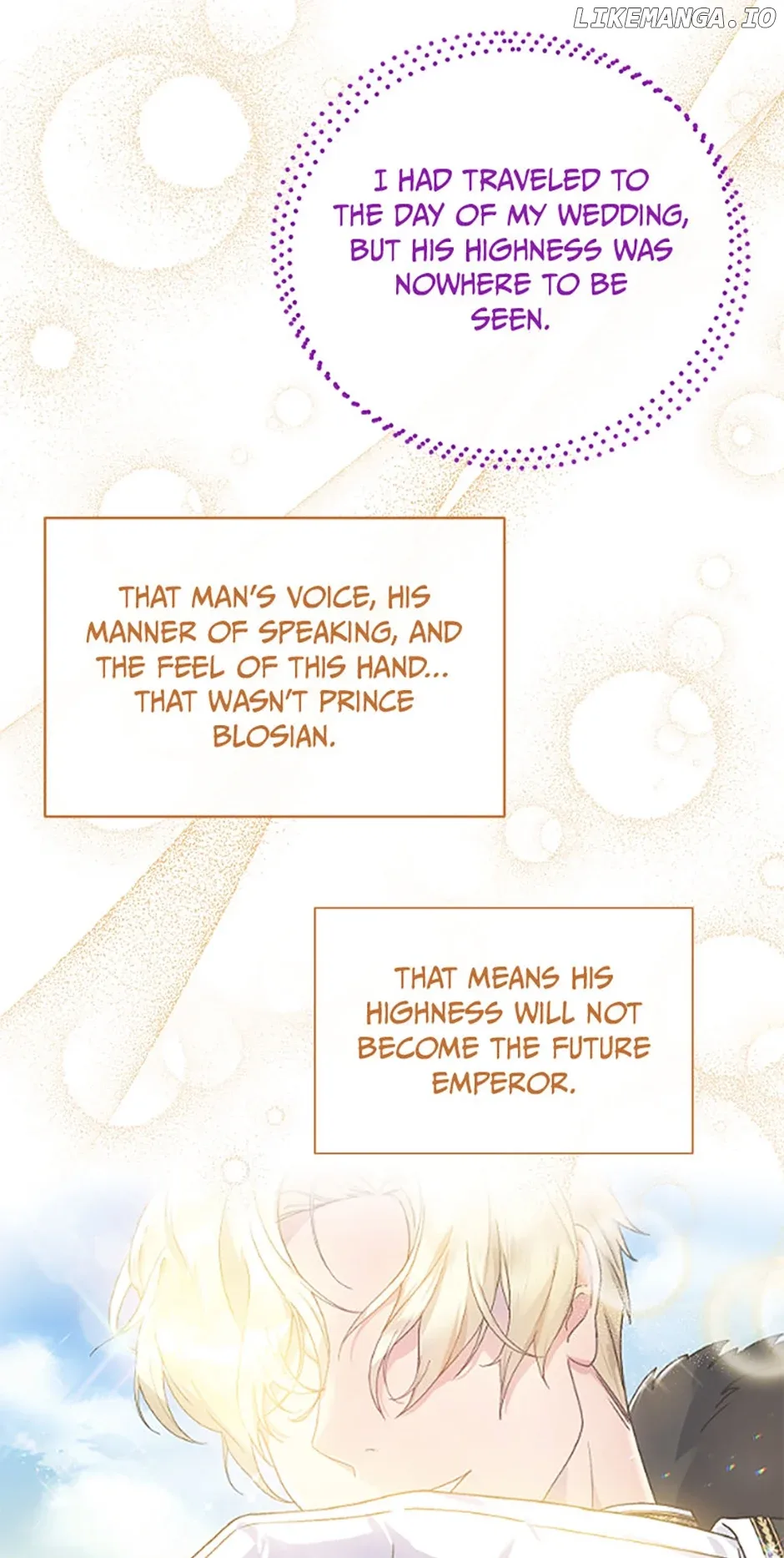 Golden Light Gratia, The Child Loved By God Chapter 30 page 55