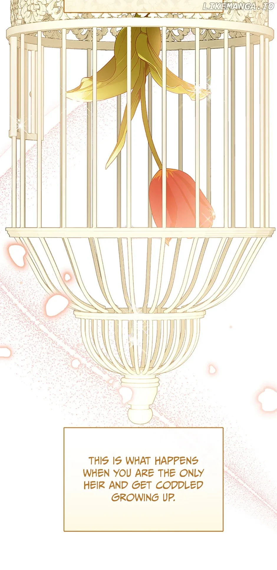 Golden Light Gratia, The Child Loved By God Chapter 33 page 48