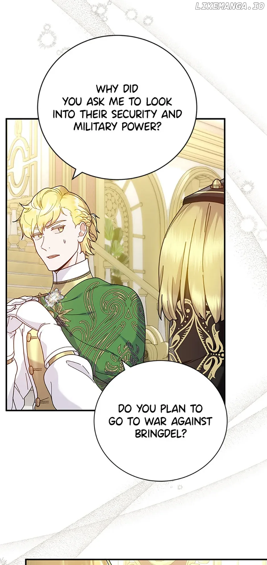 Golden Light Gratia, The Child Loved By God Chapter 33 page 52
