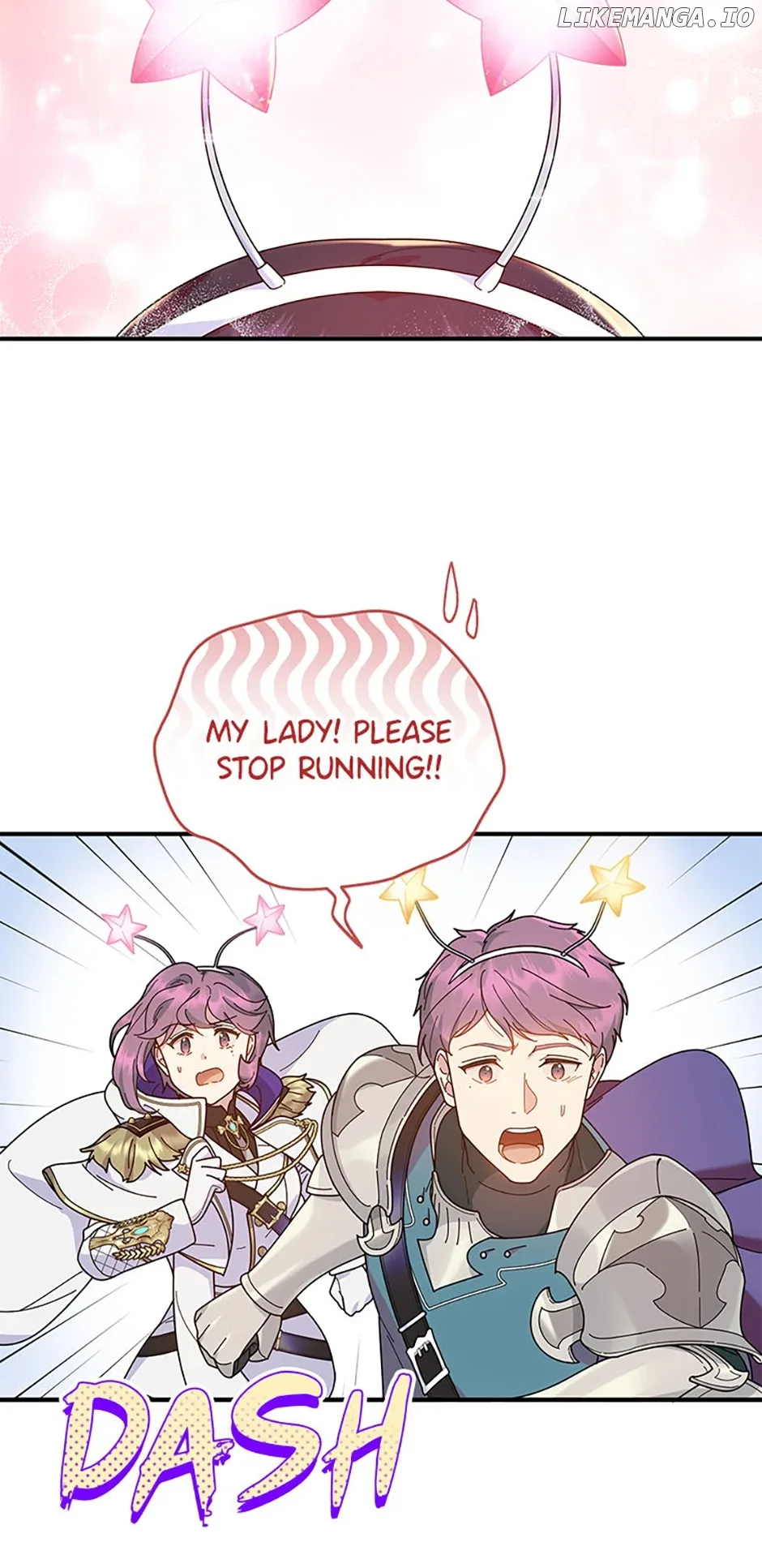 Golden Light Gratia, The Child Loved By God Chapter 33 page 3