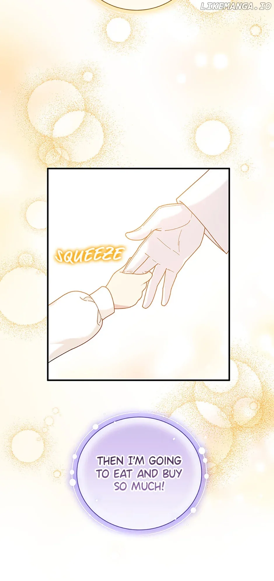 Golden Light Gratia, The Child Loved By God Chapter 33 page 33