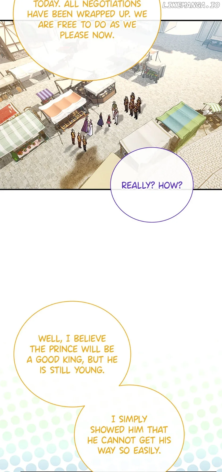 Golden Light Gratia, The Child Loved By God Chapter 33 page 27
